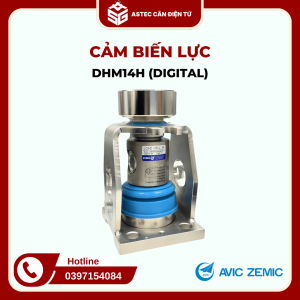 Cảm biến lực DHM14H Zemic