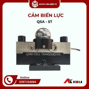 Cảm biến lực (Load cells) QSA 5T