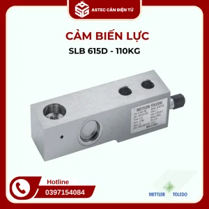 Cảm biến lực (Load cells) SLB 615D 110kg