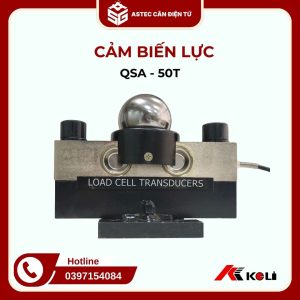 Cảm biến lực QSA 50T