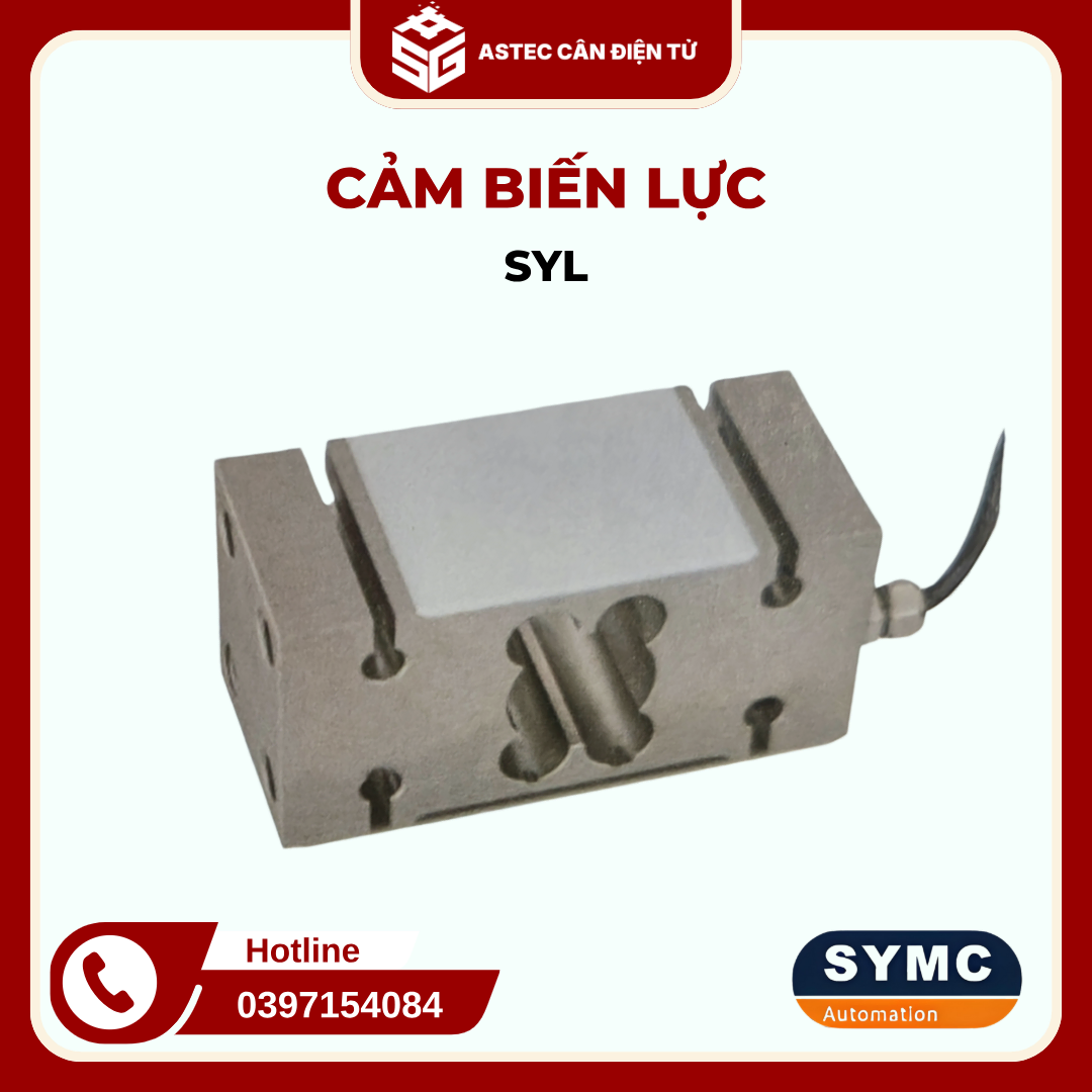 Cảm biến lực SYL Cảm biến lực SYL