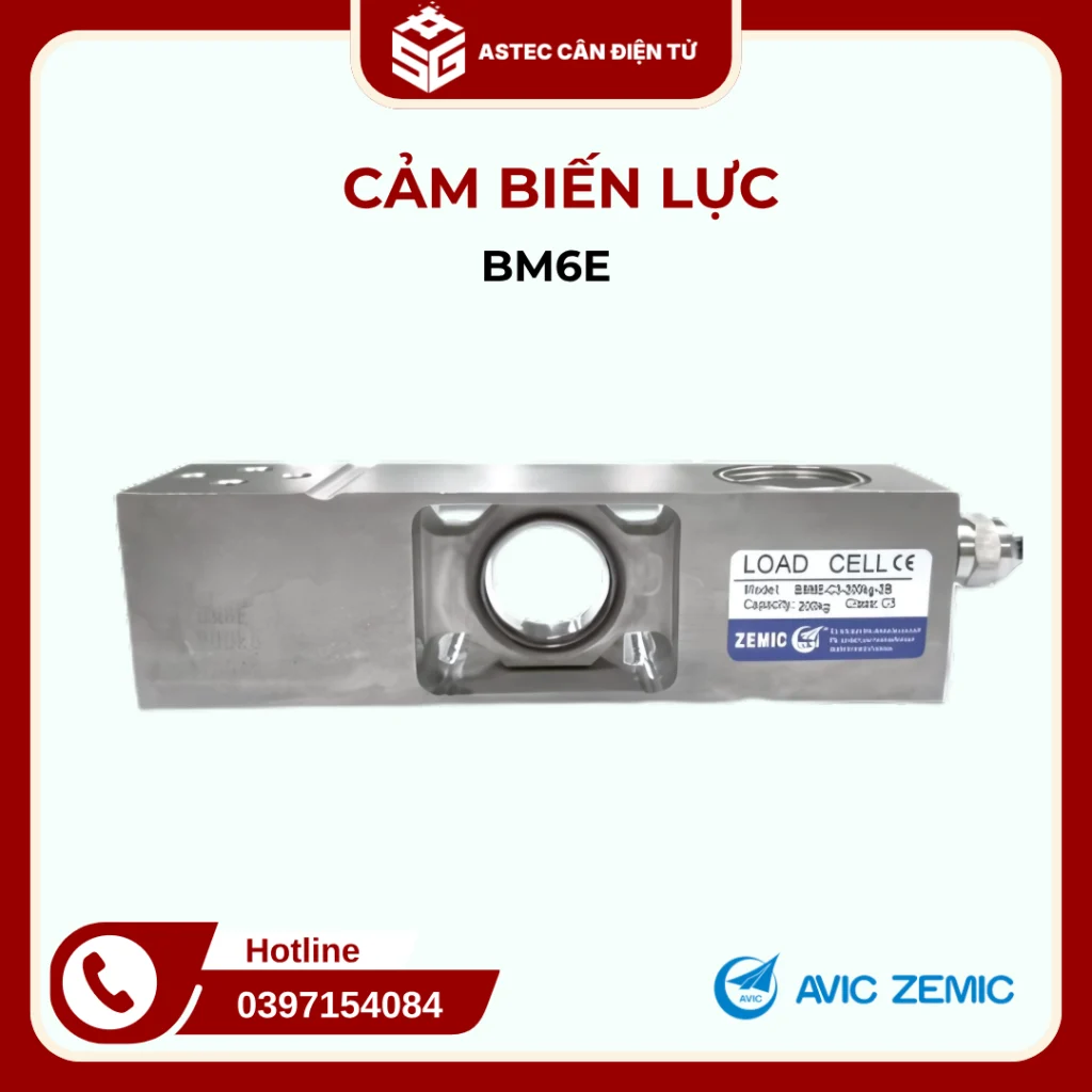Cảm biến lựcBM 6E
