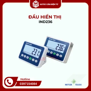 Đầu hiển thị (Indicator) IND236