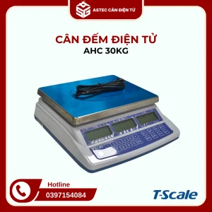 Cân đếm điện tử AHC 15kg