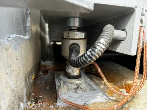 1. Vị trí loadcell số 1 1. Vị trí loadcell số 1