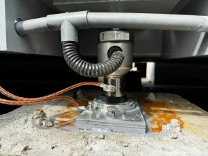 3. Vị tri loadcell số 3 3. Vị tri loadcell số 3