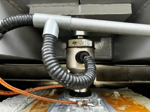 4. Vị trí loadcell số 4 4. Vị trí loadcell số 4