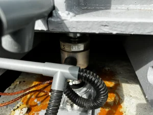 5. Vị trí loadcell số 5 5. Vị trí loadcell số 5