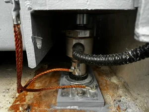 7. Vị trí loadcell số 7 7. Vị trí loadcell số 7