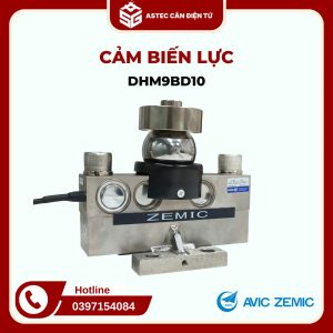 Cảm biến lực DHM9Bd10 Zemic (1)