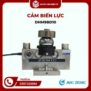 Cảm biến lực DHM9Bd10 Zemic