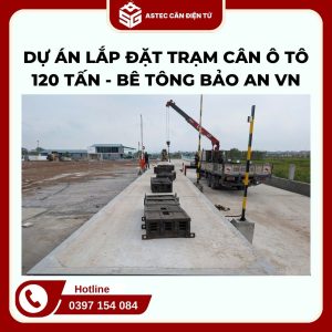 Dự án Bê Tông Bảo An
