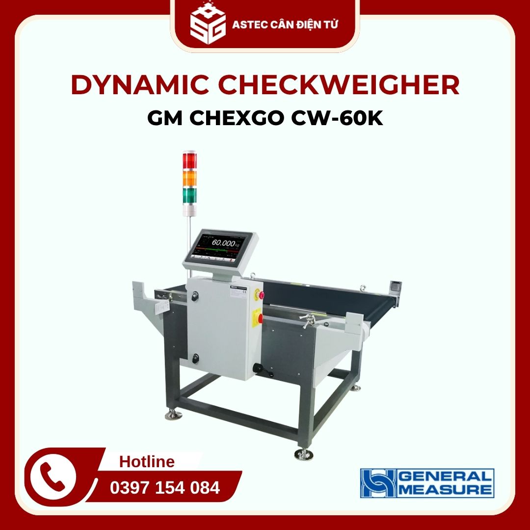 GM ChexGo CW 60K GM ChexGo CW 60K
