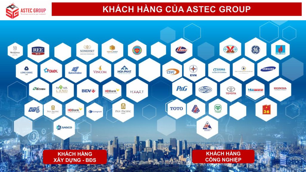 Giới thiệu về ASTEC GROUP 050523 hình ảnh 15