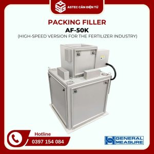Packing filler AF 50K version for the fertilizer industry (1)