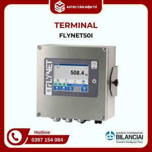 TERMINAL CÂN ĐIỆN TỬ BILANCIAI FLYNET50i