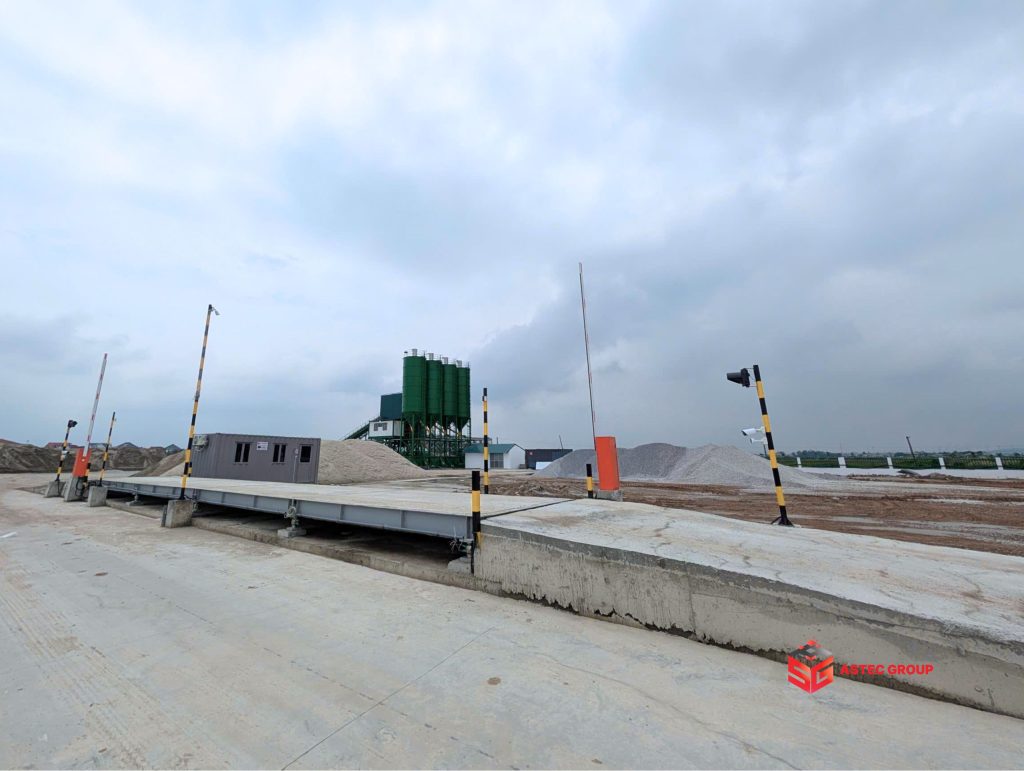 Trạm cân 120T Bê tông Bảo An (3)