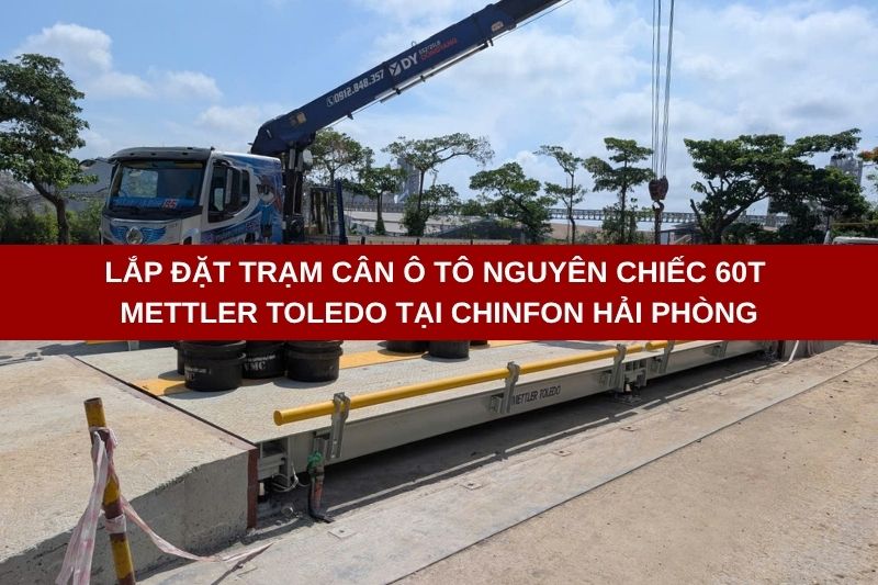 dự án Chinfon Hải Phòng