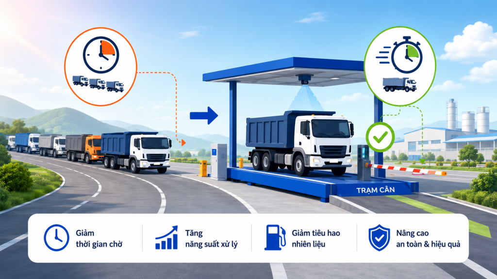 1 nâng cấp trạm cân 1 nâng cấp trạm cân