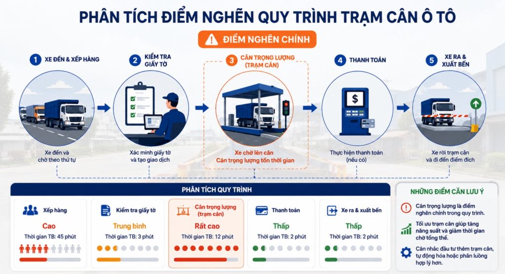 2 Phân tích điểm nghẽn 2 Phân tích điểm nghẽn