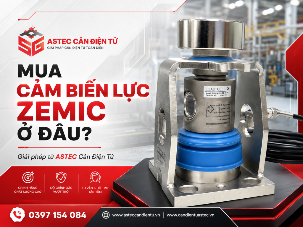 ASTEC CUNG CẤP ZEMIC