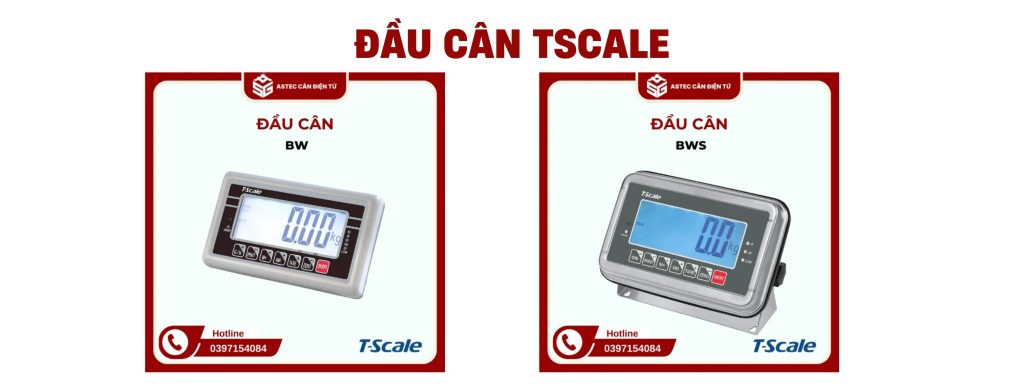 Đầu cân Tscale Đầu cân Tscale