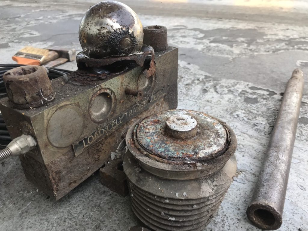 LOADCEL HỎNG