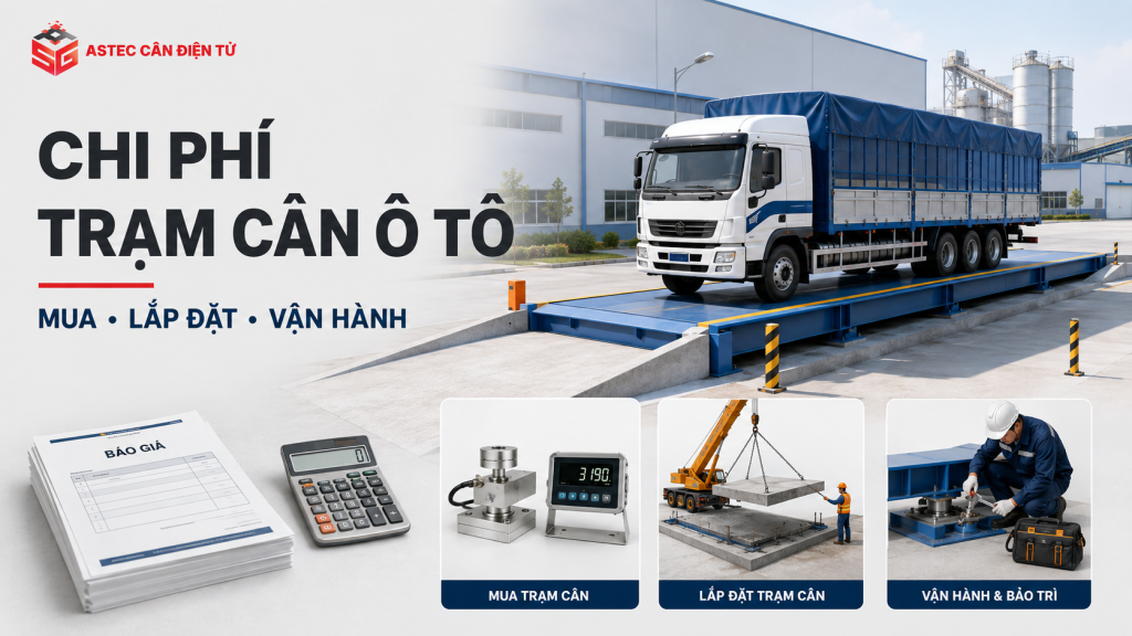 ảnh đại diện tin tức chi phí trạm cân