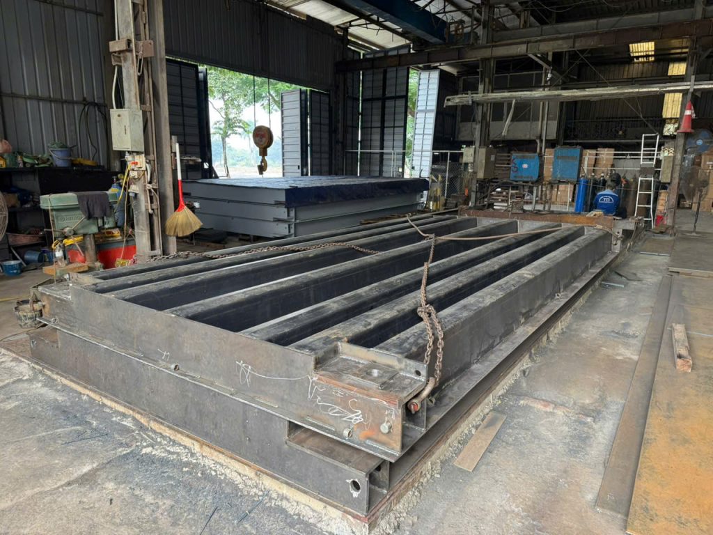 ảnh xưởng gia công
