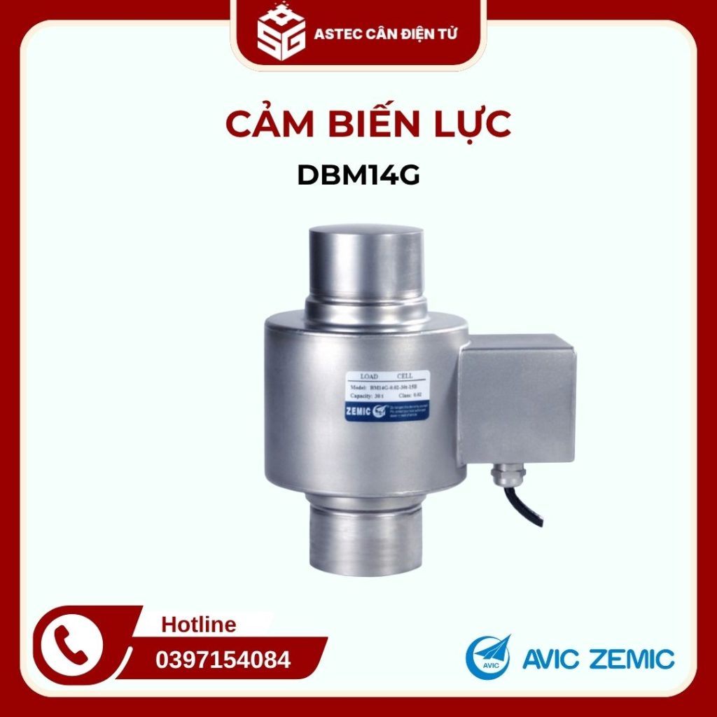 Cảm biến lực DBM14G