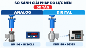 ảnh đại diện tin tức so sánh cân analog và digital